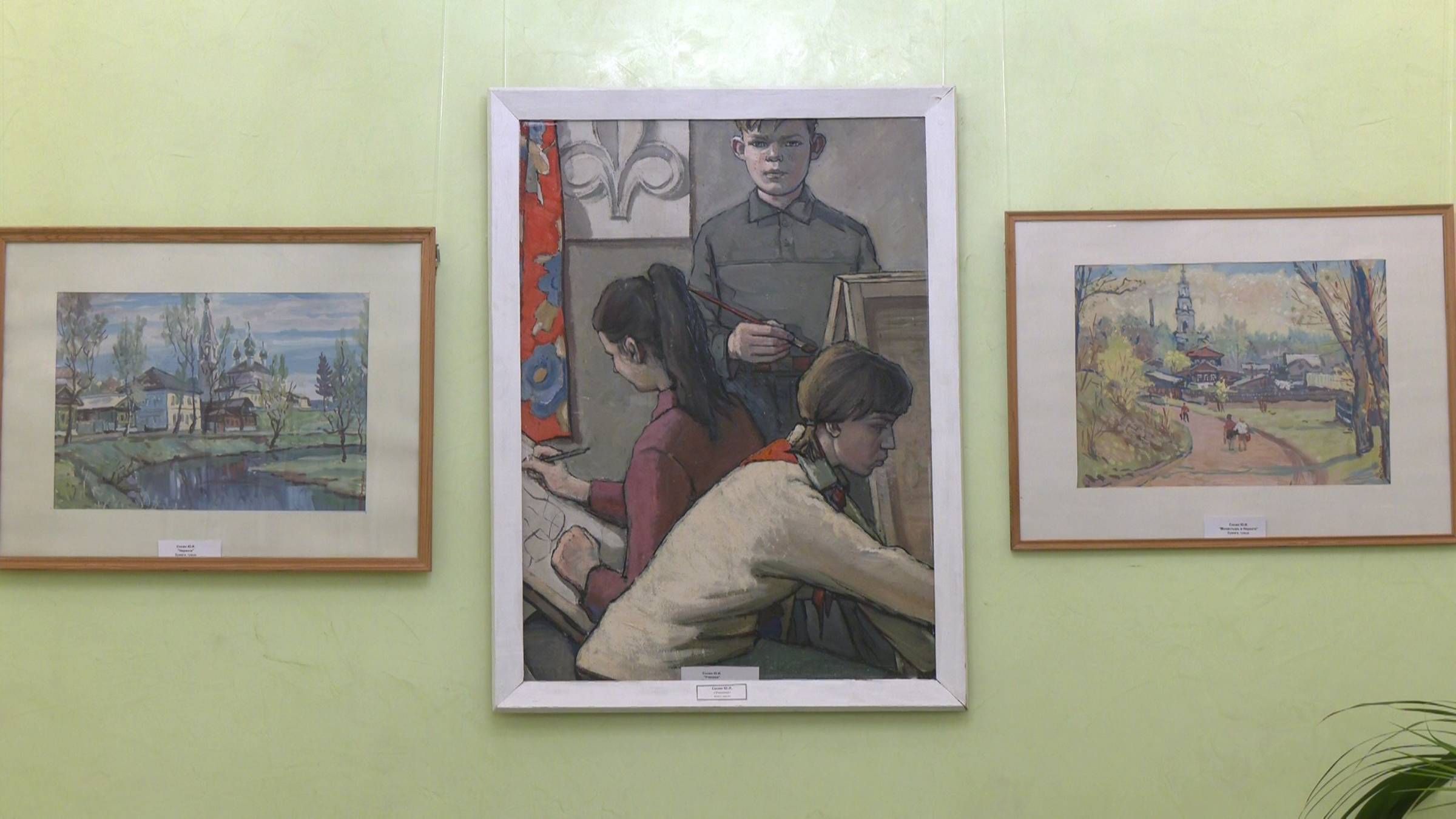 Наследие Дубны смотреть онлайн