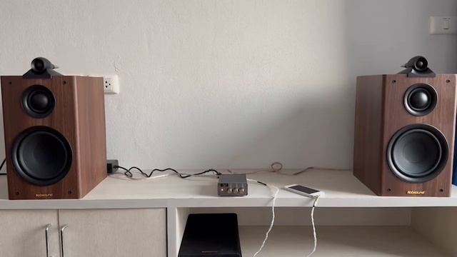 Nobsound Q3 /3 смотреть онлайн