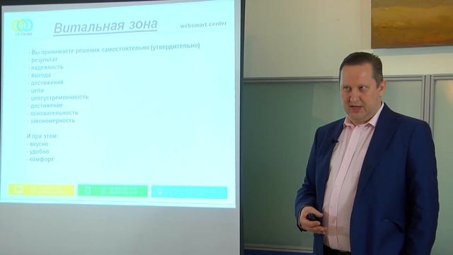 WebSmartCenter Конференции. Галюк Константин. Тайна Харизмы. Физиогномика смотреть онлайн