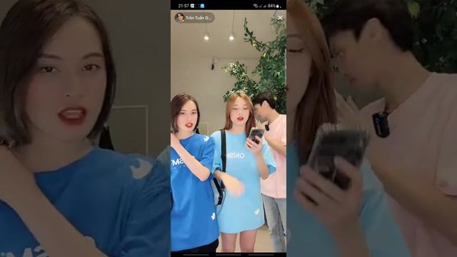 Quà Trung thu của Tuấn Dương & Lucie Nguyễn #tuanduong #lucienguyen #couple #0423 смотреть онлайн