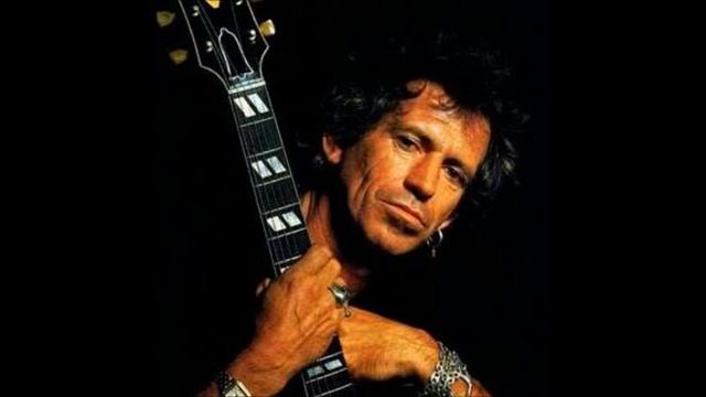 Biografía Fotográfica De Keith Richards смотреть онлайн