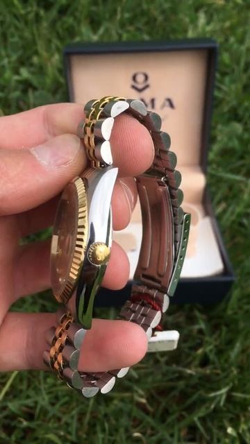 Швейцарские часы Olma