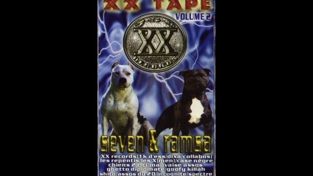 Garde la tête haute - XX tape Vol 2 смотреть онлайн