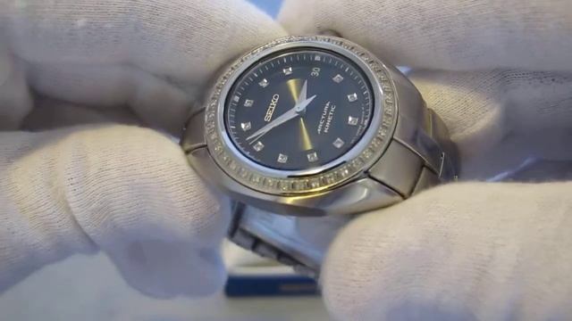 Обзор женских наручных часов Seiko Arctura SKA895