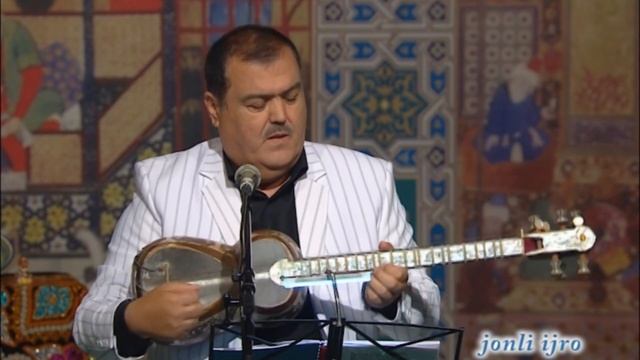 Rahmatjon Qurbonov - Ey Do'st (jonli Ijro) 2020