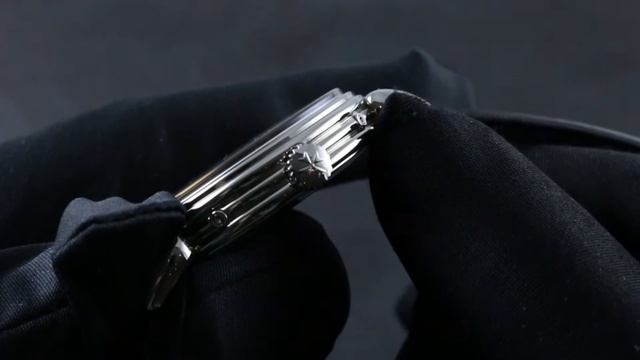 Vacheron Constantin Historiques Triple Calendrier 1942 3110V/000A-B426 Functions and Care смотреть онлайн