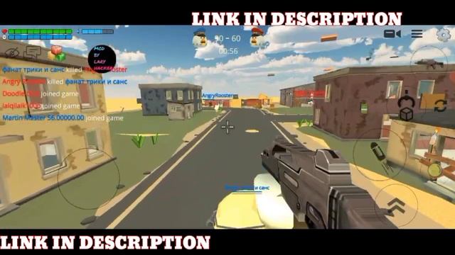 Chicken Gun Mod Menu|New😱 Update|@LaryHackerOfficial |Chicken Gun