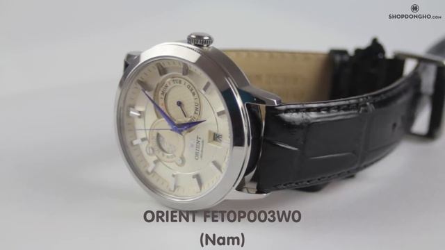 Review Đồng hồ | ORIENT Sun and Moon | Shopdongho.com | SAK00004B0-SET0T002S0-FET0P003W0-SAK00001Y0 смотреть онлайн
