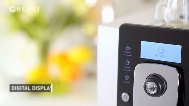 Aparat Hendi cafea automat Profi Line Hendi 208854 смотреть онлайн