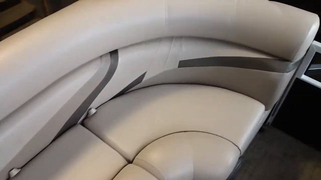 2015 JC TriToon Spirit 20 Sport