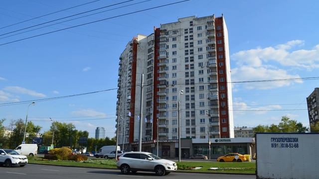 Фотографии Сущевский вал в Москве смотреть онлайн
