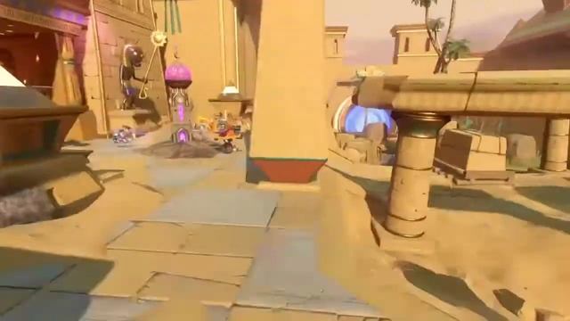 PVZ GW2|Camera bug|Out of bounds in Time Park| смотреть онлайн