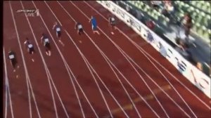 Usain Bolt, Asafa Powell and the World's finest Sprinters