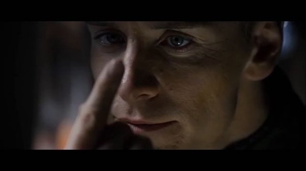 david 8 & elizabeth shaw (prometheus) | weight on my shoulders