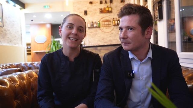 Soirée JAV BUSINESS CLUB à l’Hôtel Restaurant Le Patio 🏀 смотреть онлайн
