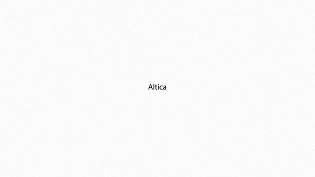 Altica PRONUNCIATION смотреть онлайн