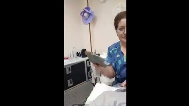 Вакуумно - роликовый массаж+RF лифтинг смотреть онлайн