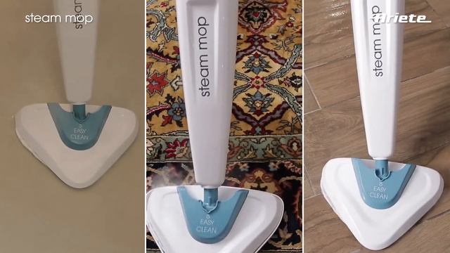 Mop parowy Ariete mod. 4163 Steam Mop смотреть онлайн