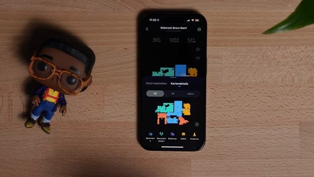 Roborock Qrevo MaxV - Funktionen & Einstellungen In Der Roborock App