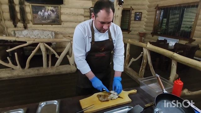 Приготовление куриной грудки. смотреть онлайн