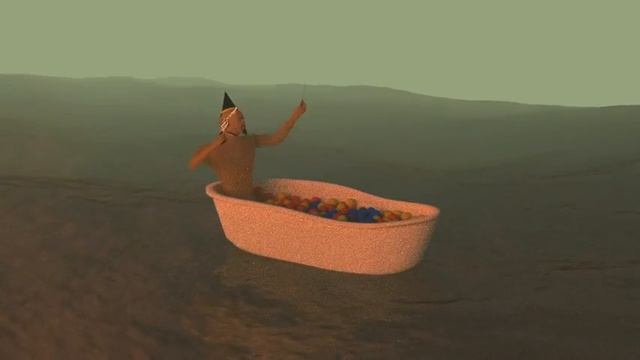 The Conductor's Birthday Requiem (Blender 2.76b) смотреть онлайн