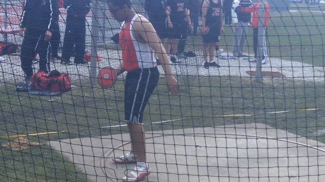 Justin Discus #3 смотреть онлайн