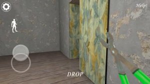 Кошмарные цепи Гренни прохождение // Granny Nightmare Chains