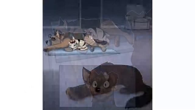 Озвучка комиксов Пикси и Брут смотреть онлайн