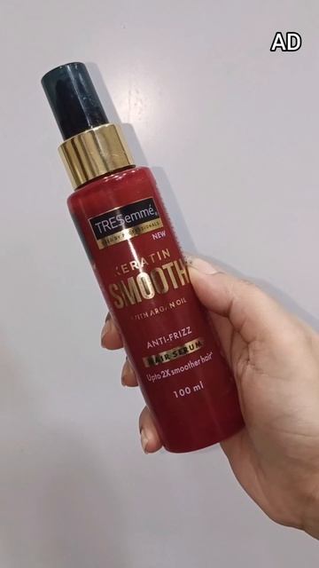 #shorts My Two Favorite Serum!@TresemmeIndia