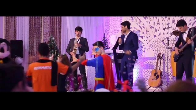 Sadriddin Happy New Year соли нави Садриддин Начмиддин