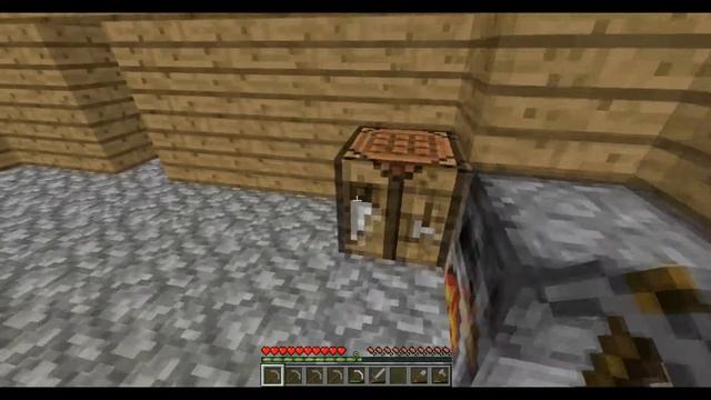 Играем в Minecraft 1.7.2 - #4 смотреть онлайн