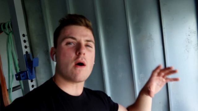 550 lbs Deadlift PR (167 lbs Bodyweight) смотреть онлайн