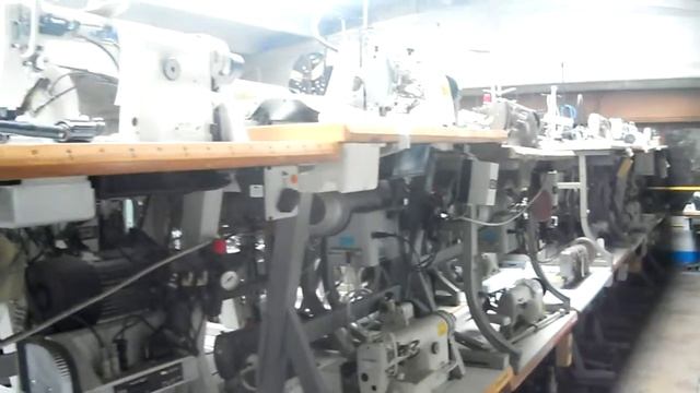 Hand-stitch sewing machines Union Sp.,Juki,etc.normal or thread trimmer/macch.da cucire xp.to a man смотреть онлайн