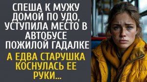 История из жизни как жена спешила домой освободившись из тюрьмы по УДО