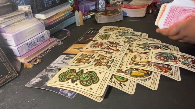 Aries *All I Want Is You 🔥 Finally They Come Running* February Love Tarot Reading смотреть онлайн