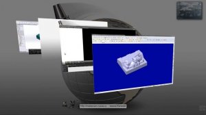 1 Урок Создание нулевой точки. Импортирование в MasterCAM X