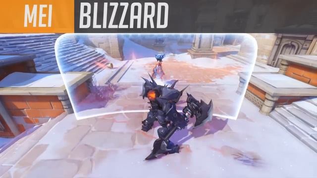 Overwatch | Which Ultimates Can Reinhardt Block?