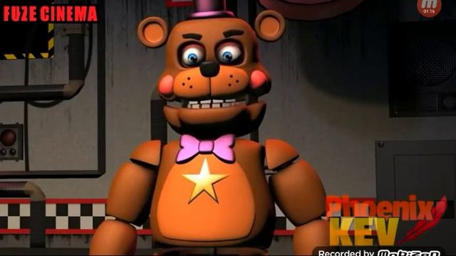 [FNAF SFM] Freddy Taxbear - Please Deposit Five Coins на русском
