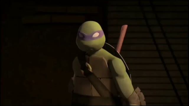 TMNT 2012 Shell Shocked смотреть онлайн