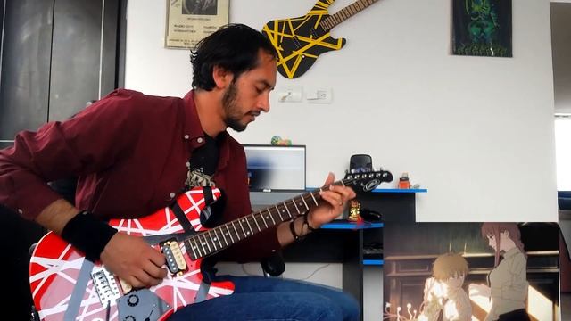 #chainsawman Chainsaw Man Opening -Guitar Cover