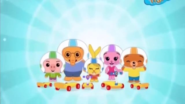 ПЛИМ ПЛИМ Прыжки и пируэты Мультфильм Plim Plim для детишек смотреть онлайн