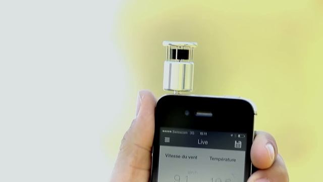 Skywatch Windoo - Weather station for iOS and Android смотреть онлайн