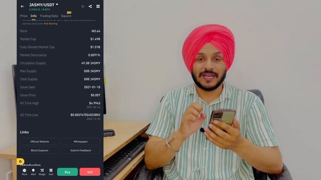 Jasmy Price Prediction || Jasmy $0.03 to $5 soon || Jasmy Entry Price || Jasmy Chart Analysi смотреть онлайн