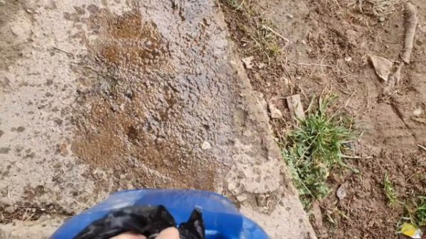 Трэш: Подожгли БЕНЗИН