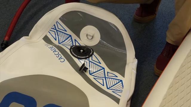 How To Inflate A SUP And Effective Use Of A Hand Pump
