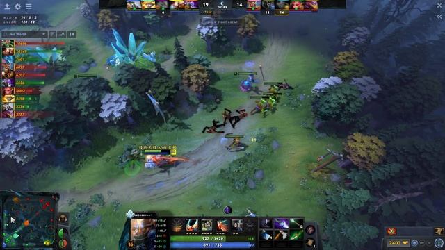Elephant.fy Juggernaut Blade Master [24/0/11] - Dota 2 Pro Gameplay [Watch & Learn] смотреть онлайн