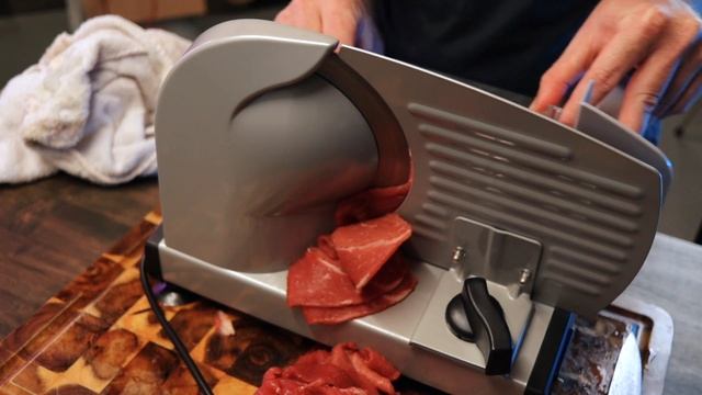 kogan 200w meat slicer review смотреть онлайн