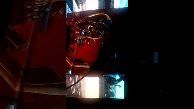 Моё первое видео