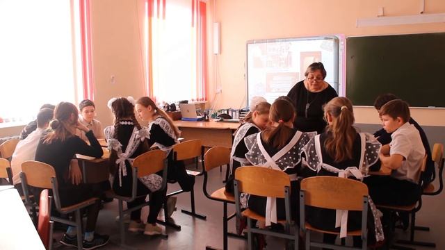 классный час Деревянко Н.В. смотреть онлайн