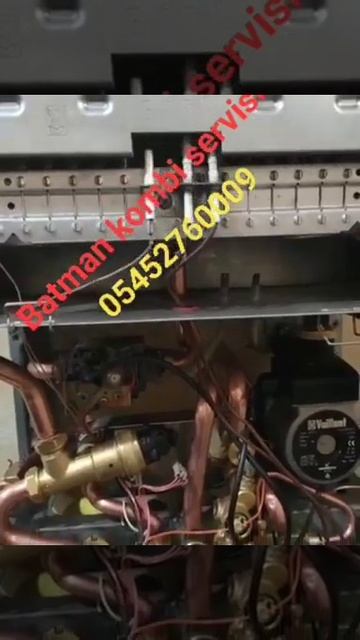 Vaillant kombi f5 arızası смотреть онлайн